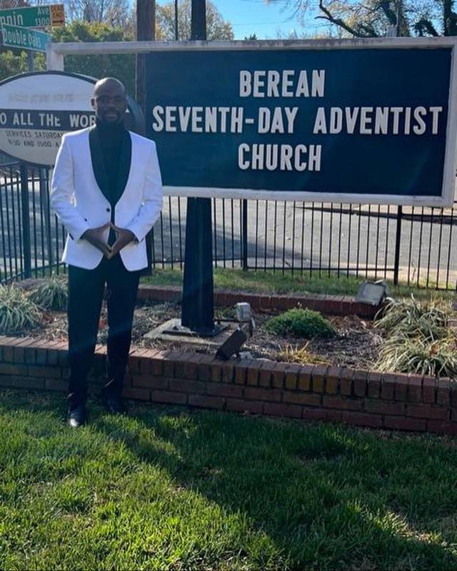 Founder at Berean Seventh-Day Adventist Church